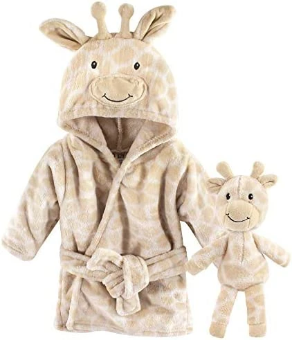 Best Sale ๐ฅฐ Hudson Baby Unisex Baby Plush Bathrobe And Toy Set Handsome Bear ๐ 13 Best Sale ๐ฅฐ Hudson Baby Unisex Baby Plush Bathrobe And Toy Set Handsome Bear ๐ - Image 13