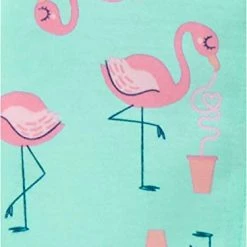 Best Sale ✔️ Simple Joys By Carter's Toddlers And Baby 👧 Girls' Loose-Fit Polyester Jersey Footed Pajamas, Pack Of 3 Dinosaur/strawberry 🤩 -Sleepwear & Robes Sales 41WXToKiMTL