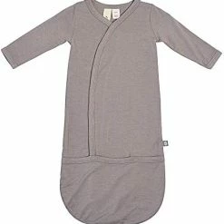 Best Sale 😍 KYTE BABY Bundlers - Unisex Baby Sleeper Gowns Made Of Soft Bamboo Rayon Material Black ❤️ -Sleepwear & Robes Sales 41Wxxo1nZpL. AC