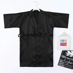 Cheap ๐ Toddler Kimono Solid Silk Robes Kids Clothes Sleepwear Bathrobe ๐ง Girls Baby Satin Big ๐ง Girls 2t Winter (Black, 4-5 Years) ๐ 17 Cheap ๐ Toddler Kimono Solid Silk Robes Kids Clothes Sleepwear Bathrobe ๐ง Girls Baby Satin Big ๐ง Girls 2t Winter (Black, 4-5 Years) ๐ -Sleepwear & Robes Sales 41Xo5LHvDbL