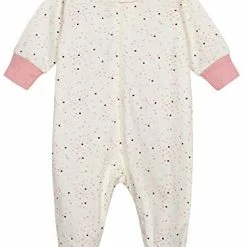 Best reviews of 🎉 Onesies Brand Baby 👧 Girls' 4-Pack 'N Play Footies Multi Pack Pink Sweet Treats ⌛ -Sleepwear & Robes Sales 41ZrBYFSPXL