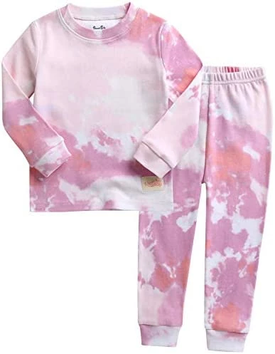 Buy ⭐ VAENAIT BABY 12M-12 Toddler Kids Boys 👧 Girls 100% Cotton Marbling Sung Fit Sleepwear Pajamas 2pcs Pjs Set A07-mintpinkpurple 😍 8 Buy ⭐ VAENAIT BABY 12M-12 Toddler Kids Boys 👧 Girls 100% Cotton Marbling Sung Fit Sleepwear Pajamas 2pcs Pjs Set A07-mintpinkpurple 😍 - Image 8