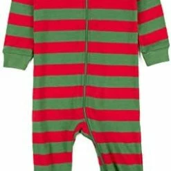 Best Pirce 😉 Leveret Kids Pajamas Baby Boys 👧 Girls Footed Pajamas Sleeper 100% Cotton (Size 6-12 Months-5 Toddler) Rabbit 🎉 -Sleepwear & Robes Sales 41bnc503jsL. AC