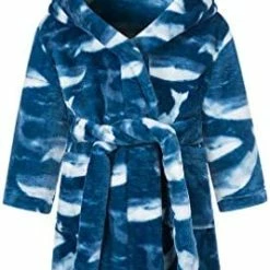 Cheap ✨ XINNE Boy's Girl's Soft Bathrobe Cute Pattern Robes Toddler Baby Flannel Hoodie Pajamas Sleepwear Deer 🧨 -Sleepwear & Robes Sales 41dofFi2z3L. AC