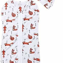 Best Sale 👏 Infant Baby Boy Girl Floral Robes Fall Winter Cartoon Animal Printing Zipper Blanket Sleep Gowns With Hat Fox 👏 8 Best Sale 👏 Infant Baby Boy Girl Floral Robes Fall Winter Cartoon Animal Printing Zipper Blanket Sleep Gowns With Hat Fox 👏 -Sleepwear & Robes Sales 41fAZvEf69L. AC