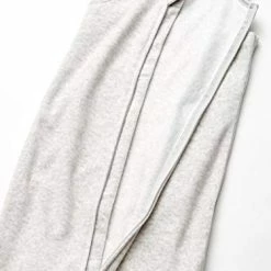 Outlet 🎉 Amazon Essentials Unisex Babies' Microfleece Sleep Sack, Pack Of 2 Grey/light Grey Heather, Buffalo Check 💯 -Sleepwear & Robes Sales 41hIkhwf8iL