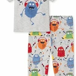 Deals ๐ฅ The Children's Place Unisex Baby And Toddler Short Sleeve Top And Pants Snug Fit 100% Cotton 2 Piece Pajama Sets Numbers โค๏ธ 10 Deals ๐ฅ The Children's Place Unisex Baby And Toddler Short Sleeve Top And Pants Snug Fit 100% Cotton 2 Piece Pajama Sets Numbers โค๏ธ -Sleepwear & Robes Sales 41hmESewUtL. AC