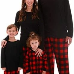 Outlet 🎁 #followme Matching Family Pajamas Buffalo Plaid 🌟