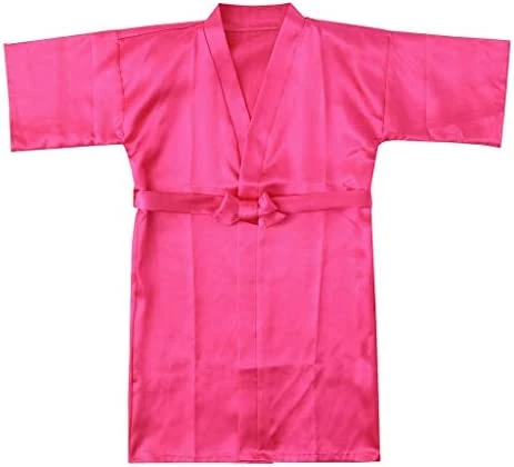 Best Sale ๐ Satin Sleepwear Silk Solid Toddler Baby Bathrobe Robes Clothes Kids Kimono ๐ง Girls ๐ง Girls Swallowtail Jacket Kids (Navy, 4) ๐ 15 Best Sale ๐ Satin Sleepwear Silk Solid Toddler Baby Bathrobe Robes Clothes Kids Kimono ๐ง Girls ๐ง Girls Swallowtail Jacket Kids (Navy, 4) ๐ - Image 15