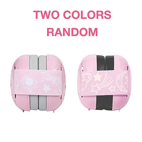 Top 10 ❤️ Baby Ear Muffs Noise Blocking For Infants With Elastic Headband,Hearing Protection Earmuffs For Sleep, Travel By Lysian White 🔔 8 Top 10 ❤️ Baby Ear Muffs Noise Blocking For Infants With Elastic Headband,Hearing Protection Earmuffs For Sleep, Travel By Lysian White 🔔 - Image 8