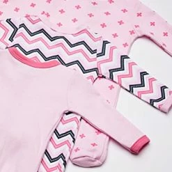 Best reviews of 😉 Luvable Friends Unisex Baby Preemie Sleep And Play Floral 🔥 -Sleepwear & Robes Sales 41oHGJaj13L