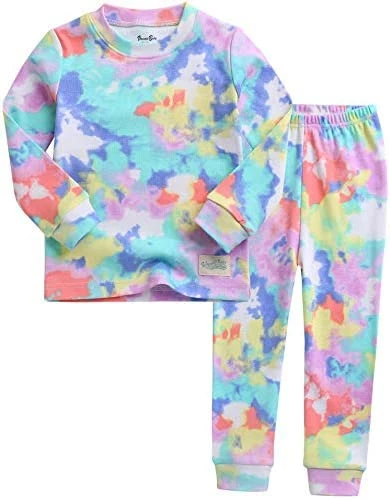 Buy ⭐ VAENAIT BABY 12M-12 Toddler Kids Boys 👧 Girls 100% Cotton Marbling Sung Fit Sleepwear Pajamas 2pcs Pjs Set A07-mintpinkpurple 😍 14 Buy ⭐ VAENAIT BABY 12M-12 Toddler Kids Boys 👧 Girls 100% Cotton Marbling Sung Fit Sleepwear Pajamas 2pcs Pjs Set A07-mintpinkpurple 😍 - Image 14