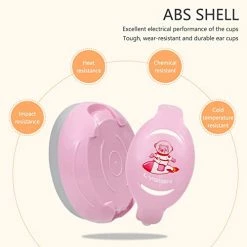 Top 10 ❤️ Baby Ear Muffs Noise Blocking For Infants With Elastic Headband,Hearing Protection Earmuffs For Sleep, Travel By Lysian White 🔔 18 Top 10 ❤️ Baby Ear Muffs Noise Blocking For Infants With Elastic Headband,Hearing Protection Earmuffs For Sleep, Travel By Lysian White 🔔 -Sleepwear & Robes Sales 41pMIVk7BYL