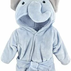 Promo 🛒 Hudson Baby Unisex Baby Plush Pool And Beach Robe Cover-ups Lion 🧨