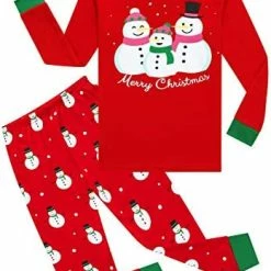 Outlet 🎉 Family Feeling Dinosaur Little Boys Kids Pajamas Sets 100% Cotton Pjs Glow-in-the-dark/6971 ❤️ -Sleepwear & Robes Sales 41rRPQfayiL. AC