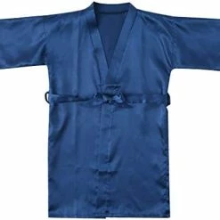 Best Sale ๐ Satin Sleepwear Silk Solid Toddler Baby Bathrobe Robes Clothes Kids Kimono ๐ง Girls ๐ง Girls Swallowtail Jacket Kids (Navy, 4) ๐ 22 Best Sale ๐ Satin Sleepwear Silk Solid Toddler Baby Bathrobe Robes Clothes Kids Kimono ๐ง Girls ๐ง Girls Swallowtail Jacket Kids (Navy, 4) ๐ -Sleepwear & Robes Sales 41rwLwE0mAL. AC