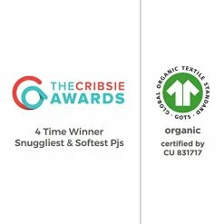 Top 10 🛒 Burt's Bees Baby Baby 👧 Girls' Pajamas, Tee And Pant 2-Piece Pj Set, 100% Organic Cotton Seashell Short Sleeve 🤩 -Sleepwear & Robes Sales 41sd5yQFSyL