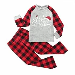 Cheap 🔔 Matching 🎅 Christmas Family Pajamas Sets, Xmas Elk Reindeer Print Family 🎅 Christmas Pjs Matching Sets Loungewear Outfits 😀 17 Cheap 🔔 Matching 🎅 Christmas Family Pajamas Sets, Xmas Elk Reindeer Print Family 🎅 Christmas Pjs Matching Sets Loungewear Outfits 😀 -Sleepwear & Robes Sales 41tB07Qh6aL