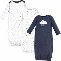 Brand new ⌛ Hudson Baby Baby 👧 Girls' Cotton Gowns Woodland Fox ✨ -Sleepwear & Robes Sales 41vtI1TJZhL. AC