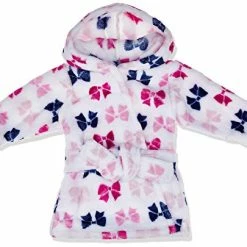 Coupon 👏 Hudson Baby Unisex Baby Plush Animal Face Robe, Pretty Elephant, One Size, 0-9 Months 😀 -Sleepwear & Robes Sales 41w1pBaCeGL