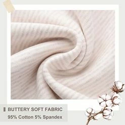 Brand new 🔥 Enfants Chéris Toddler Pajamas 👧 Girls Boys Warm Cotton Pjs For Kids, 24M-6 Years Plain-camel ✔️ -Sleepwear & Robes Sales 41wUsfDvmRL