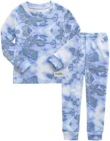 Buy ⭐ VAENAIT BABY 12M-12 Toddler Kids Boys 👧 Girls 100% Cotton Marbling Sung Fit Sleepwear Pajamas 2pcs Pjs Set A07-mintpinkpurple 😍 15 Buy ⭐ VAENAIT BABY 12M-12 Toddler Kids Boys 👧 Girls 100% Cotton Marbling Sung Fit Sleepwear Pajamas 2pcs Pjs Set A07-mintpinkpurple 😍 - Image 15