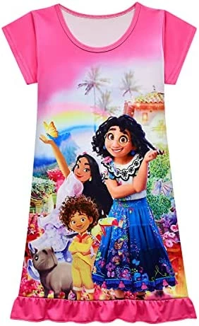 Best reviews of ๐ WNQY Little ๐ง Girls Princess Cartoon Printed Casual ๐ Dress Purple 45 โ 12 Best reviews of ๐ WNQY Little ๐ง Girls Princess Cartoon Printed Casual ๐ Dress Purple 45 โ - Image 12