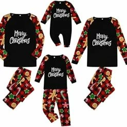 Deals 🔔 OAKFashion 🎄 Christmas Family Matching Pajamas For The Whole Family, Xmas Pajamas For Baby & Kids, Teens, Adults ✨ 20 Deals 🔔 OAKFashion 🎄 Christmas Family Matching Pajamas For The Whole Family, Xmas Pajamas For Baby & Kids, Teens, Adults ✨ -Sleepwear & Robes Sales 512BMMZeQ4L. AC