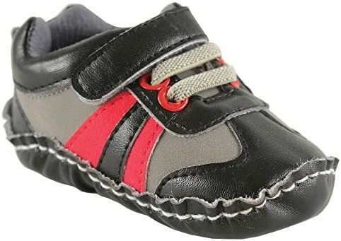 Brand new 🌟 Luvable Friends Unisex Baby Crib 👟 Shoes Tan 💯 5 Brand new 🌟 Luvable Friends Unisex Baby Crib 👟 Shoes Tan 💯 - Image 5