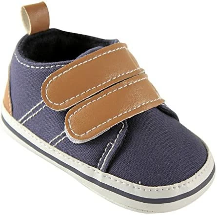 Brand new 🌟 Luvable Friends Unisex Baby Crib 👟 Shoes Tan 💯 10 Brand new 🌟 Luvable Friends Unisex Baby Crib 👟 Shoes Tan 💯 - Image 10