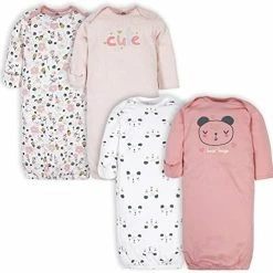 Flash Sale ๐ Gerber Baby Boy And ๐ง Girls 4-Pack Sleeper Gown Clouds ๐ 23 Flash Sale ๐ Gerber Baby Boy And ๐ง Girls 4-Pack Sleeper Gown Clouds ๐ -Sleepwear & Robes Sales 51AZ6waoMRL. AC