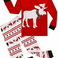 Coupon 🌟 Family Feeling Little Boys Pajamas Sets 100% Cotton Pjs Toddler Kids Pj Striped/blue6119 👍 -Sleepwear & Robes Sales 51BADUAOxXL. AC