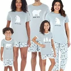 Wholesale 🧨 Sleepyheads Holiday Family Matching PJ Sets, Bear, Winter Animals, Snowflakes ⭐ 7 Wholesale 🧨 Sleepyheads Holiday Family Matching PJ Sets, Bear, Winter Animals, Snowflakes ⭐ -Sleepwear & Robes Sales 51DLUu0d4eL. AC