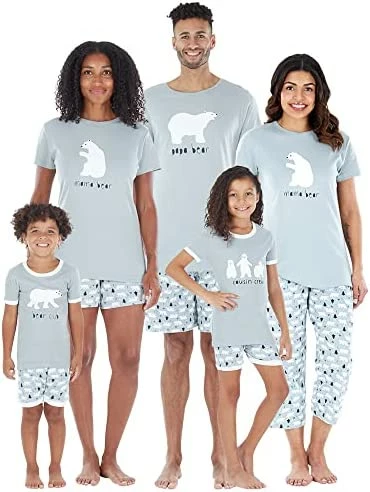 Wholesale 🧨 Sleepyheads Holiday Family Matching PJ Sets, Bear, Winter Animals, Snowflakes ⭐ 3 Wholesale 🧨 Sleepyheads Holiday Family Matching PJ Sets, Bear, Winter Animals, Snowflakes ⭐ - Image 3