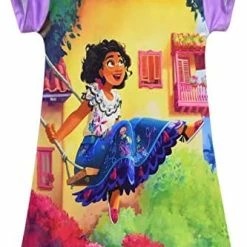 Best reviews of ๐ WNQY Little ๐ง Girls Princess Cartoon Printed Casual ๐ Dress Purple 45 โ 22 Best reviews of ๐ WNQY Little ๐ง Girls Princess Cartoon Printed Casual ๐ Dress Purple 45 โ -Sleepwear & Robes Sales 51EM1qDl48L. AC