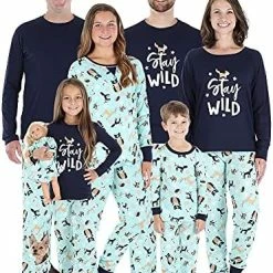 Wholesale 🧨 Sleepyheads Holiday Family Matching PJ Sets, Bear, Winter Animals, Snowflakes ⭐ 8 Wholesale 🧨 Sleepyheads Holiday Family Matching PJ Sets, Bear, Winter Animals, Snowflakes ⭐ -Sleepwear & Robes Sales 51FM02z7k5L. AC