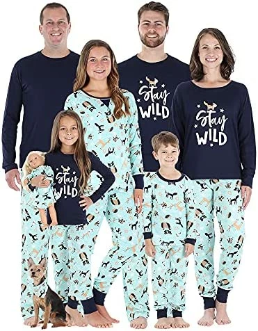 Wholesale 🧨 Sleepyheads Holiday Family Matching PJ Sets, Bear, Winter Animals, Snowflakes ⭐ 4 Wholesale 🧨 Sleepyheads Holiday Family Matching PJ Sets, Bear, Winter Animals, Snowflakes ⭐ - Image 4