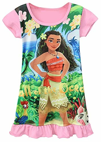 Best reviews of ๐ WNQY Little ๐ง Girls Princess Cartoon Printed Casual ๐ Dress Purple 45 โ 1 Best reviews of ๐ WNQY Little ๐ง Girls Princess Cartoon Printed Casual ๐ Dress Purple 45 โ