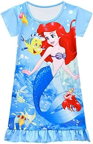 Best reviews of ๐ WNQY Little ๐ง Girls Princess Cartoon Printed Casual ๐ Dress Purple 45 โ 13 Best reviews of ๐ WNQY Little ๐ง Girls Princess Cartoon Printed Casual ๐ Dress Purple 45 โ - Image 13