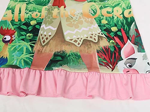 Best reviews of ๐ WNQY Little ๐ง Girls Princess Cartoon Printed Casual ๐ Dress Purple 45 โ 4 Best reviews of ๐ WNQY Little ๐ง Girls Princess Cartoon Printed Casual ๐ Dress Purple 45 โ - Image 4