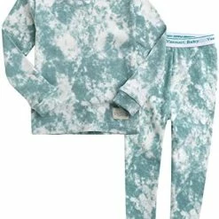 Buy ⭐ VAENAIT BABY 12M-12 Toddler Kids Boys 👧 Girls 100% Cotton Marbling Sung Fit Sleepwear Pajamas 2pcs Pjs Set A07-mintpinkpurple 😍 24 Buy ⭐ VAENAIT BABY 12M-12 Toddler Kids Boys 👧 Girls 100% Cotton Marbling Sung Fit Sleepwear Pajamas 2pcs Pjs Set A07-mintpinkpurple 😍 -Sleepwear & Robes Sales 51LSdo9VgmL. AC