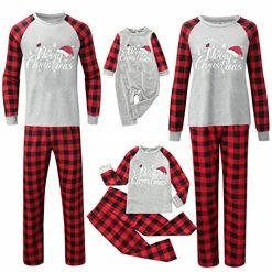 Cheap π Matching π
Christmas Family Pajamas Sets, Xmas Elk Reindeer Print Family π
Christmas Pjs Matching Sets Loungewear Outfits π