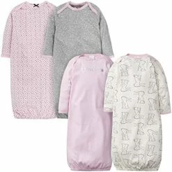 Flash Sale ๐ Gerber Baby Boy And ๐ง Girls 4-Pack Sleeper Gown Clouds ๐ 24 Flash Sale ๐ Gerber Baby Boy And ๐ง Girls 4-Pack Sleeper Gown Clouds ๐ -Sleepwear & Robes Sales 51LsfMfWodL. AC
