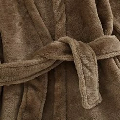 Coupon 🤩 Toddler Girl Boy ❄ Christmas Hooded Fleece Robe Long Sleeve Elk Fox Pattern Plush Bathrobe Kids Cute Clothing 😉 -Sleepwear & Robes Sales 51NcXLLjwpL