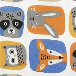 Promo 👏 The Children's Place Baby Single And Toddler Long Sleeve Top And Pants Snug Fit 100% Cotton 2 Piece Pajama Sets Camping Buddy ✨ -Sleepwear & Robes Sales 51OL5laPKlL