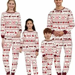 Flash Sale 😉 Family ❄ Christmas Pjs Matching Sets Baby ❄ Christmas Matching Jammies For Adults And Kids Holiday Xmas Sleepwear Set ✔️ -Sleepwear & Robes Sales 51QR1iXg4FL. AC