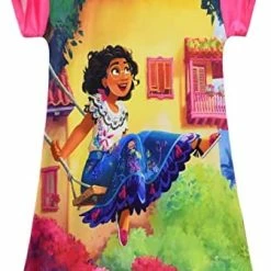 Best reviews of ๐ WNQY Little ๐ง Girls Princess Cartoon Printed Casual ๐ Dress Purple 45 โ 25 Best reviews of ๐ WNQY Little ๐ง Girls Princess Cartoon Printed Casual ๐ Dress Purple 45 โ -Sleepwear & Robes Sales 51Qnak44y4L. AC