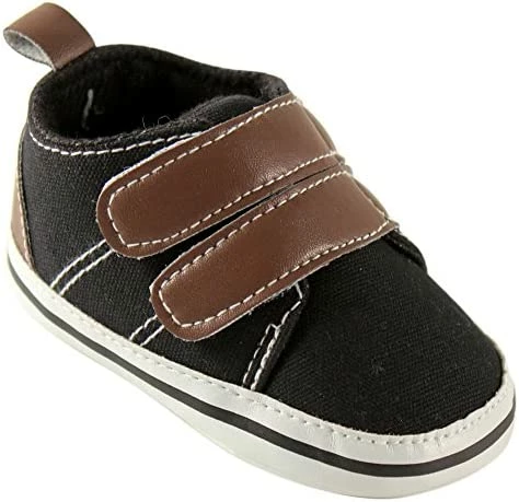 Brand new 🌟 Luvable Friends Unisex Baby Crib 👟 Shoes Tan 💯 7 Brand new 🌟 Luvable Friends Unisex Baby Crib 👟 Shoes Tan 💯 - Image 7