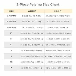 Top 10 🛒 Burt's Bees Baby Baby 👧 Girls' Pajamas, Tee And Pant 2-Piece Pj Set, 100% Organic Cotton Seashell Short Sleeve 🤩 -Sleepwear & Robes Sales 51UT0MY8IzL