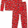 Buy 🛒 Amazon Essentials Unisex Babies, Toddlers And Kids' Snug-Fit Cotton Pajama Sleepwear Sets Polar Bear 😍